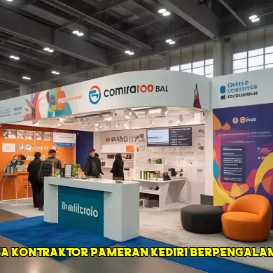 jasa kontraktor pameran kediri berpengalaman